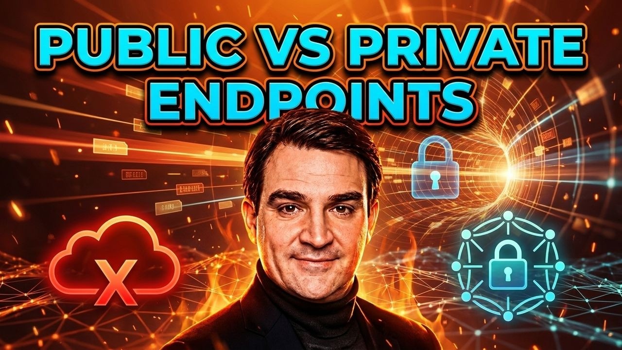 Azure Private Link - Simply Explained
