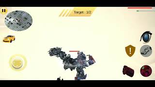 Grand robot car battle-gameplay-1 screenshot 5