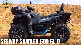 Segway Snarler 600 Quad Vorstellung, unser neuer Begleiter auf unseren Wohnmobil Touren