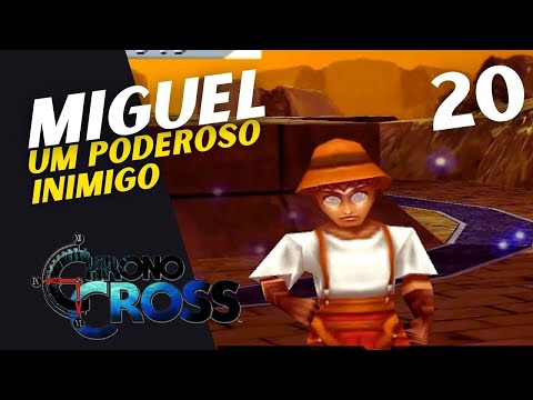 Chrono Cross - Um sonho ou Pesadelo? #1 PT-BR (DETONADO - PS1