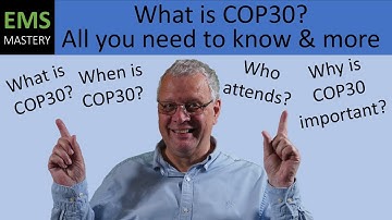 COP30 - Alles wat u moet weten uitgelegd