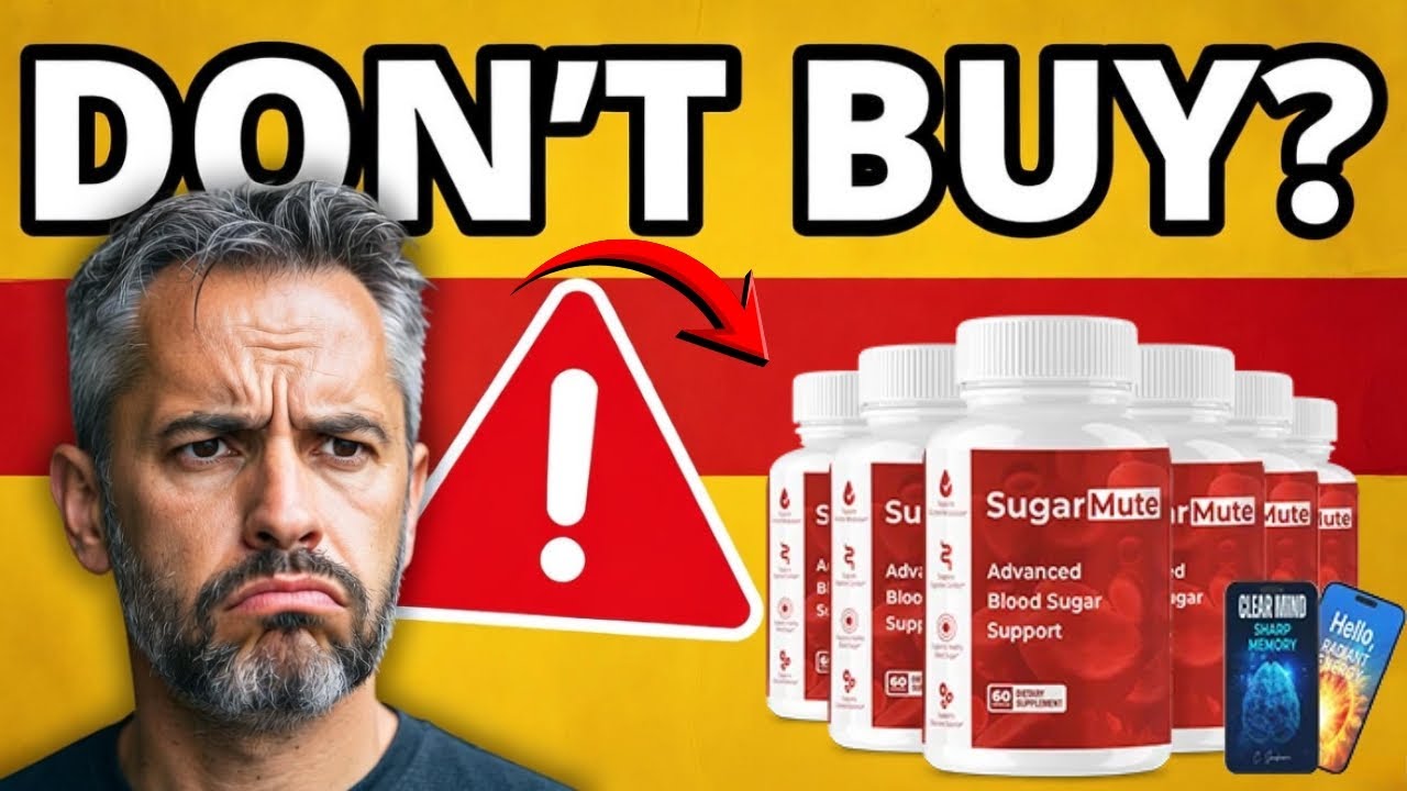 ➡️ SUGARMUTE REVIEW (I TOLD THE WHOLE TRUTH) – Sugar Mute Reviews + Is SugarMute a Scam?