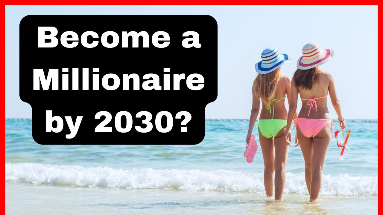 3 Stocks That Will Make You A Millionaire By 2030?