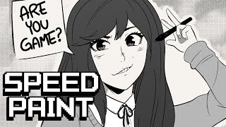 Creating my Art Style ☆SpeedPaint☆