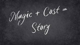 Magic drives Characters and Characters Drive your World