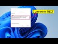 How to extract text from photos