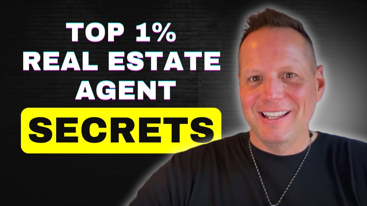 Top Producer Real Estate Agent SYSTEMS