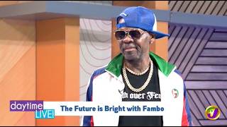 The Future is Bright with Fambo | TVJ Daytime Live