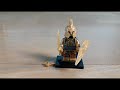 Fake Lego Eldar High elves infantry XP-246