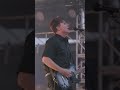 ending our first warped weekend of the year on the sweetest @jimmyeatworld note 🎵