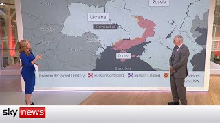 Ukraine War: Was the shopping centre missile attack deliberate?