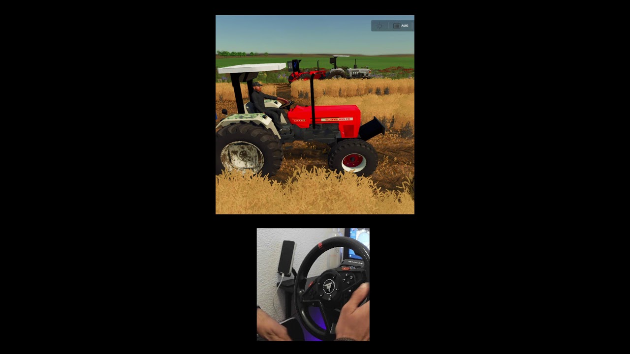 FS25 Punjabi LIVE 🌾 Indian Farming Simulator 25