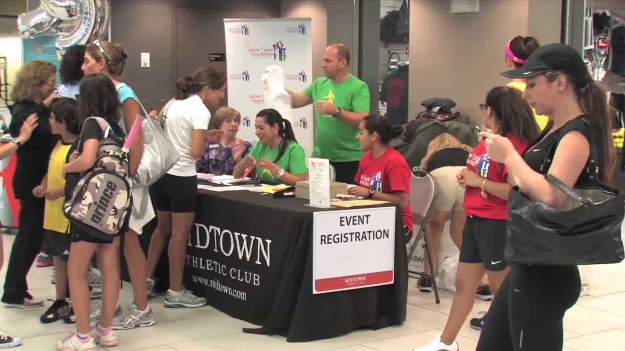 4th Annual Katina Taylor Spin-a-Thon