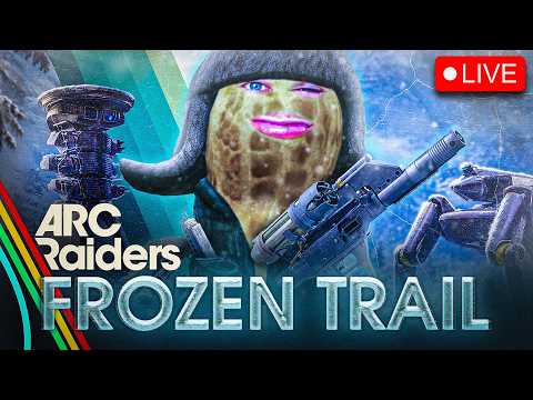 🔴LIVE | ARC RAIDERS | w/ HUTCHMF | DAY 2 | SUPER WEAPONS | #BUNGULATE