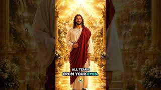 JOY UNSPEAKABLE FULL OF GLORY IS COMING.