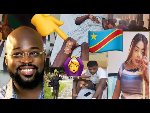 DENISE DUSAUCHOY DOES NOT KEEP ALL THE SECRET ANTHONY TSHISEKEDI PRESIDENT OF THE COUNTRY FOR JIJ