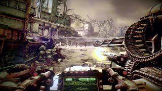 Killzone 3 on PS3 [Tank Sequence] screenshot 3
