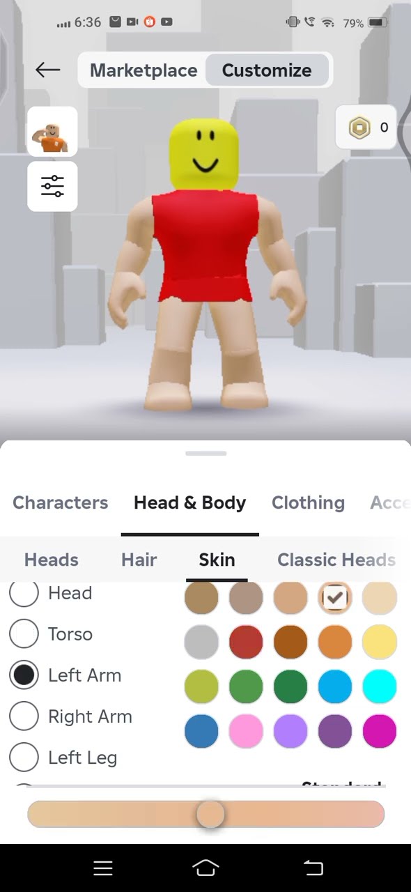 How To Make Sammy Avatar In Roblox YouTube Oardefault 