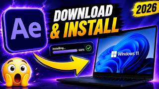 How to Download Adobe After Effects from Microsoft Store (2026) 🚀 Official Method