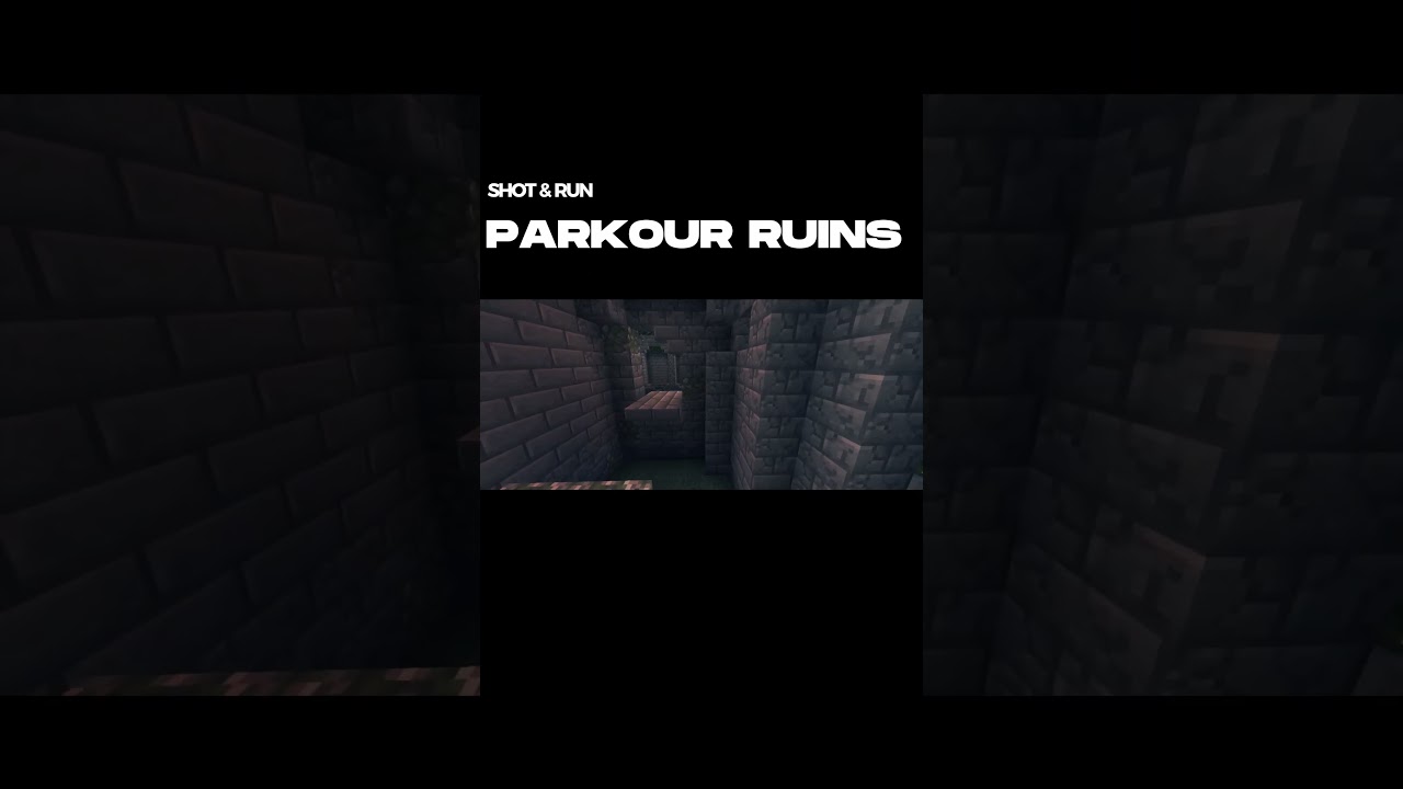 PARKOUR RUINS by PLMichus 