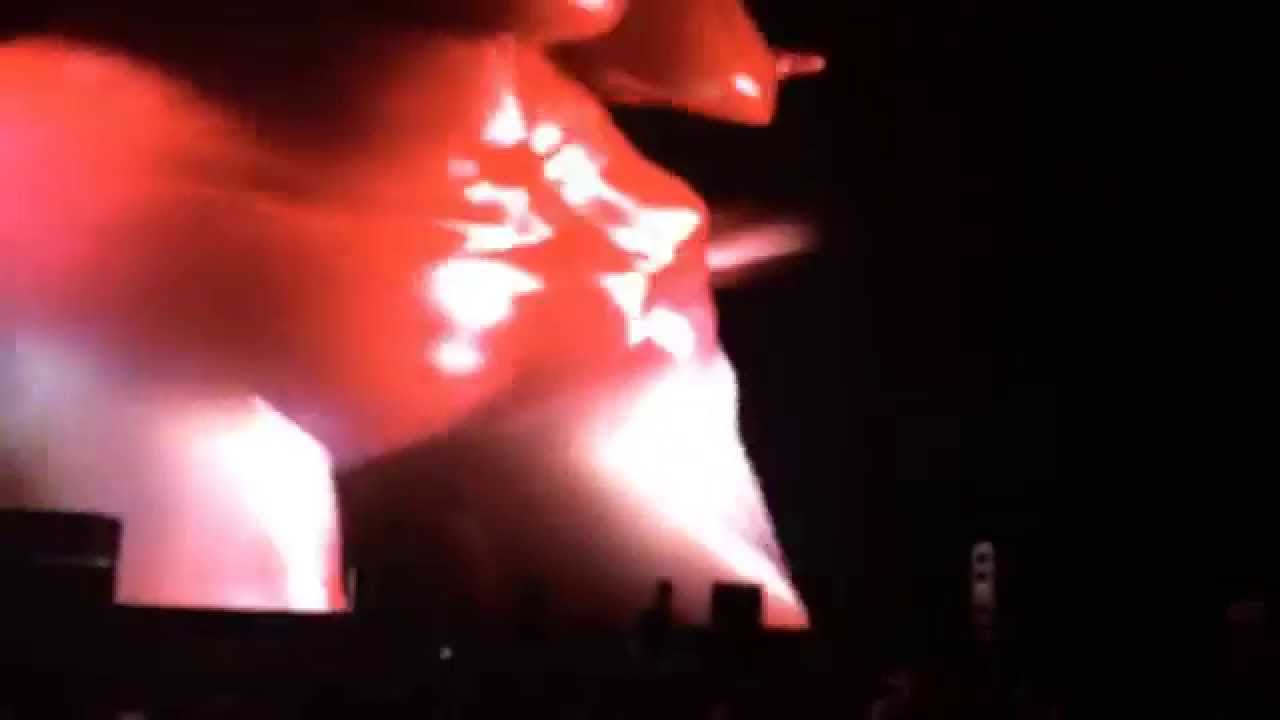 Arca DJing with Jesse Kanda - Decibel Festival 2014