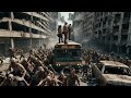 Dawn of The Dead Zombie Horror Movie Explained in Hindi/Urdu