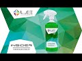 Vidéo: Liquid Elements - Insider Cherry Tec Nettoyant Intérieur senteur cerise