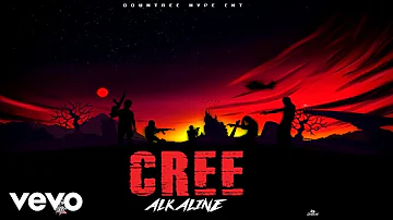 Alkaline - Cree (Official Audio)
