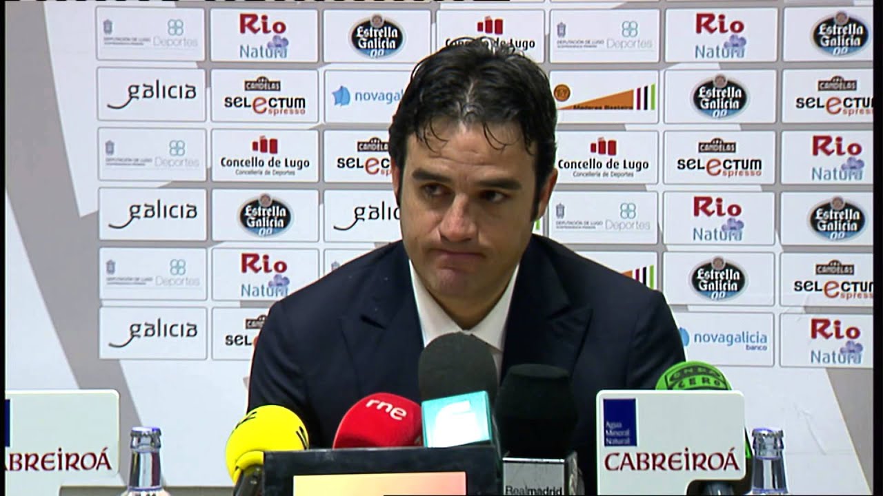 La Liga | Rueda de prensa de Toril tras el CD Lugo - RM Castilla | 14-12-2012 | J18