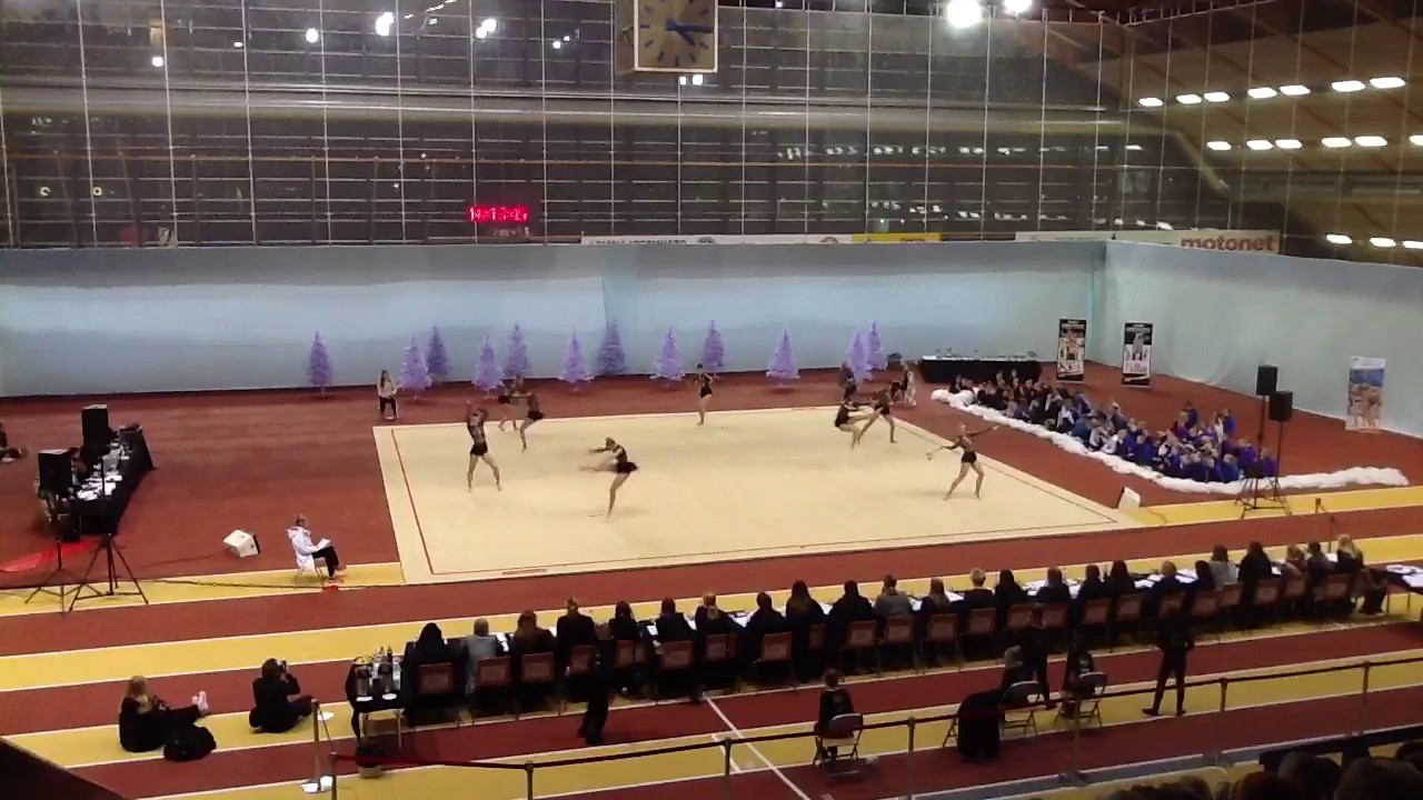 Pionit KTU Kilpasarjojen mestaruuskilpailut 4.12.2016