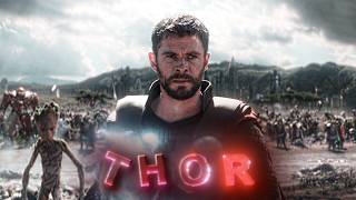 Thor - The God Of Thunder 4K Esdeekid - Century