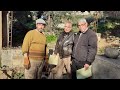 Nettoyage de lancien cimetire de village ayaten