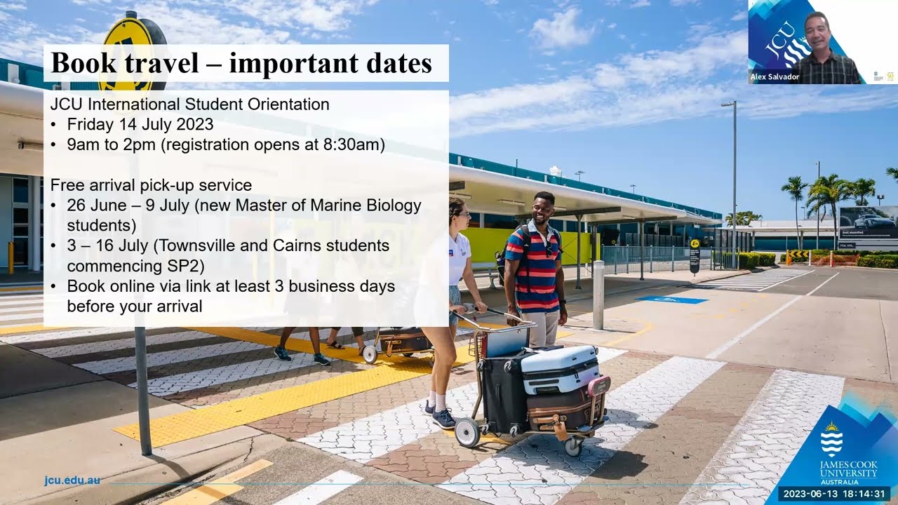 Study Period 2, 2023 Pre departure webinar