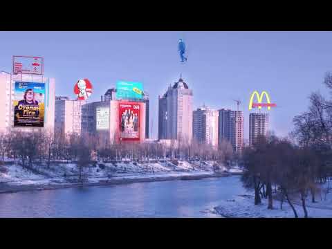 My video post-processing showreel