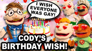 SML Movie: Cody