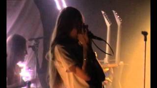 Amoral - Things Left Unsaid (11.11.2011, On The Rocks)