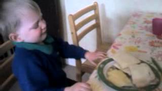 I Love Overtired Post-Nursery Tantrums