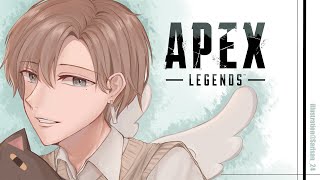 APEX | 今日はソロ練！フィジカル強化 【にじさんじ/叶】