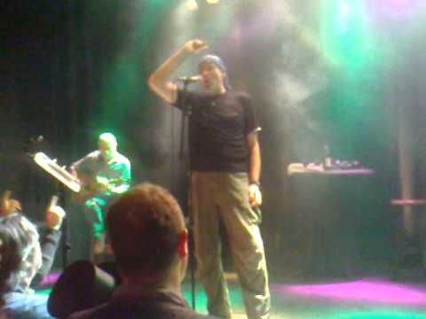 Fish - The Company - (Live @ Bosuil Weert) - 24 november 2010