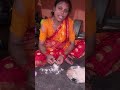 Sattu taiyar kiya jaa rha h