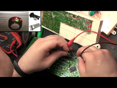 Ремонт СМА Samsung(УБЛ и ТЭН) 💡