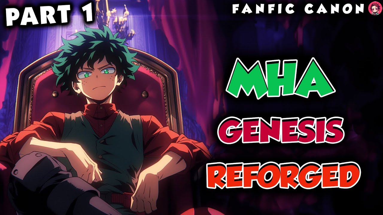 MHA: Genesis Reforged Part 1