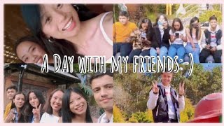A Day out with friends♡ | Silauti resort🌿 | Saturday🍁