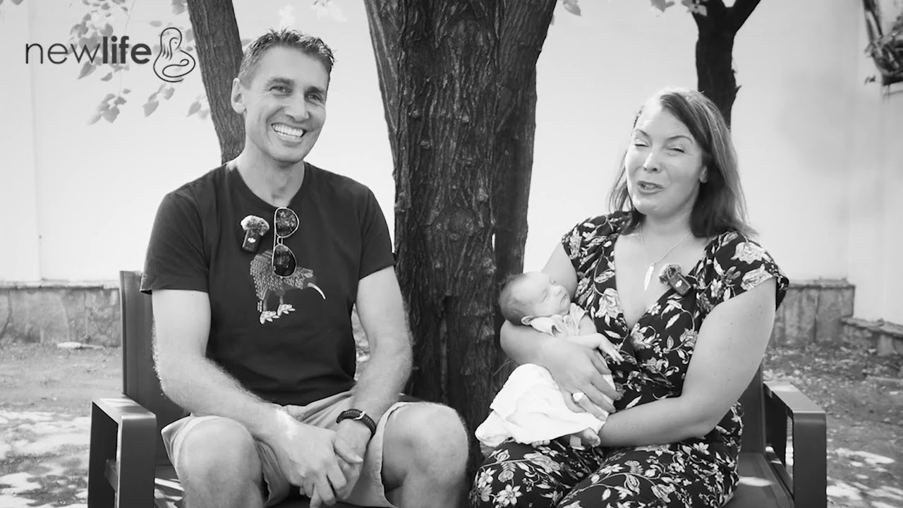 Colette Renee Farrer & Henry John Wendelborn from UK