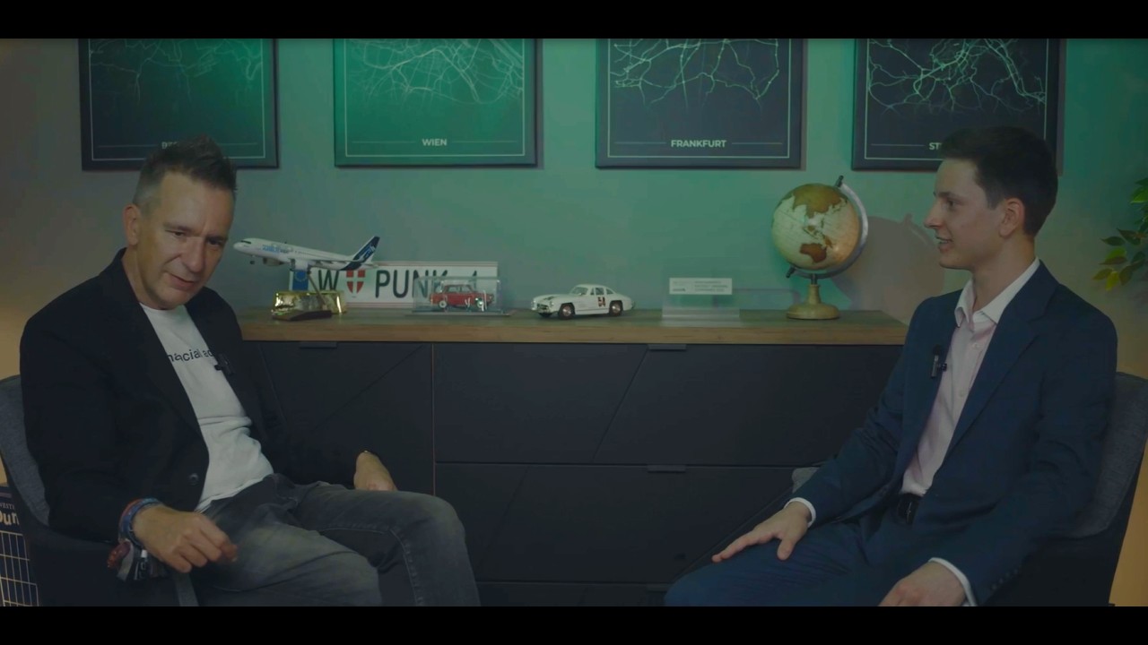 Gerald "Investmentpunk" Hörhan, Investor - COPEF Conversations #002