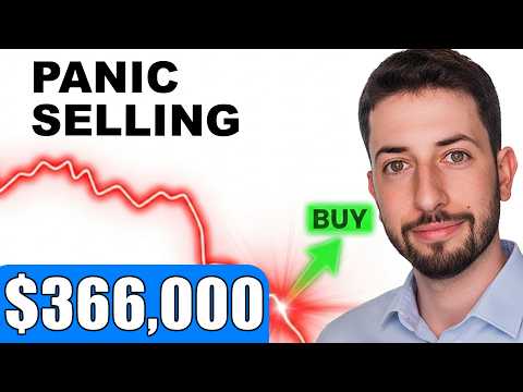 Don't Panic! Here's Why I'm Buying the Tech Bloodbath