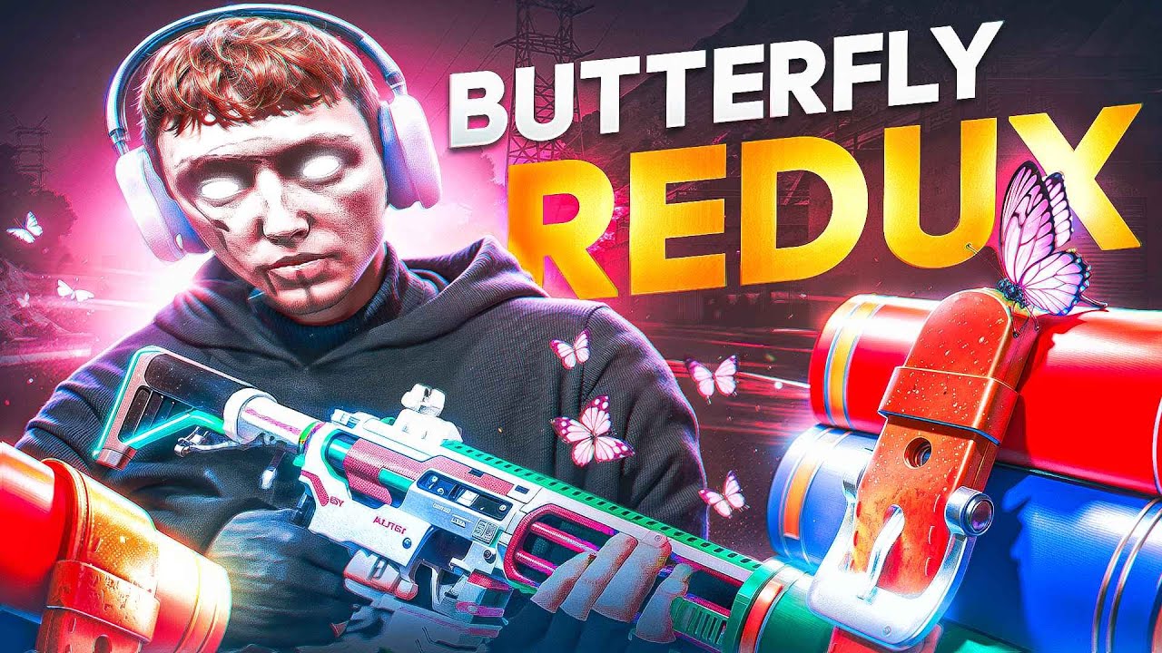 BUTTERFLY REDUX