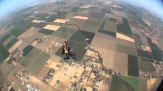 SkyDance SkyDiving - Michael