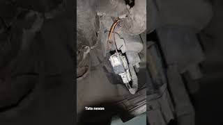 Tata nexon diesel filter light blink #automobile #technology #diy #viral #smartphone #tecnician #tia