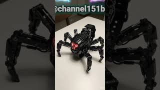 Smart Watch Transforms 2 Cyber Spider 🕷️